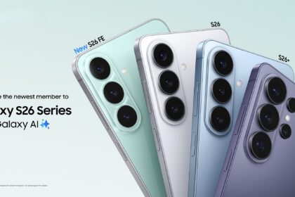 Samsung Launches Galaxy S26 FE