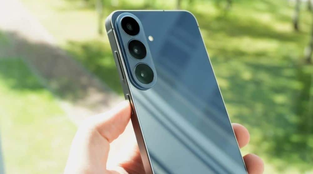 Samsung Launches Galaxy S26 FE with One UI 9 and Upgraded Camera Features 2 Samsung Launches Galaxy S26 FE with One UI 9 and Upgraded Camera Features