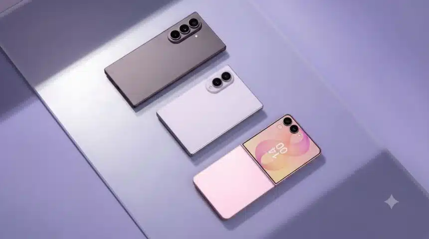 Samsung Starts Indian Sales for Galaxy Z Fold8 Series, Z Flip8, Watch Ultra2 and Watch9