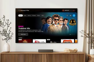 Samsung TV Plus Expands Free Streaming Catalog to 200 Channels in India