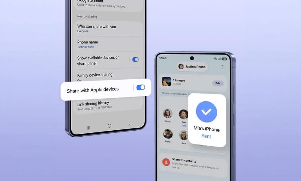 Samsung Updates One UI 9 Smart Switch to Simplify iPhone Transfer to Galaxy Z Fold8