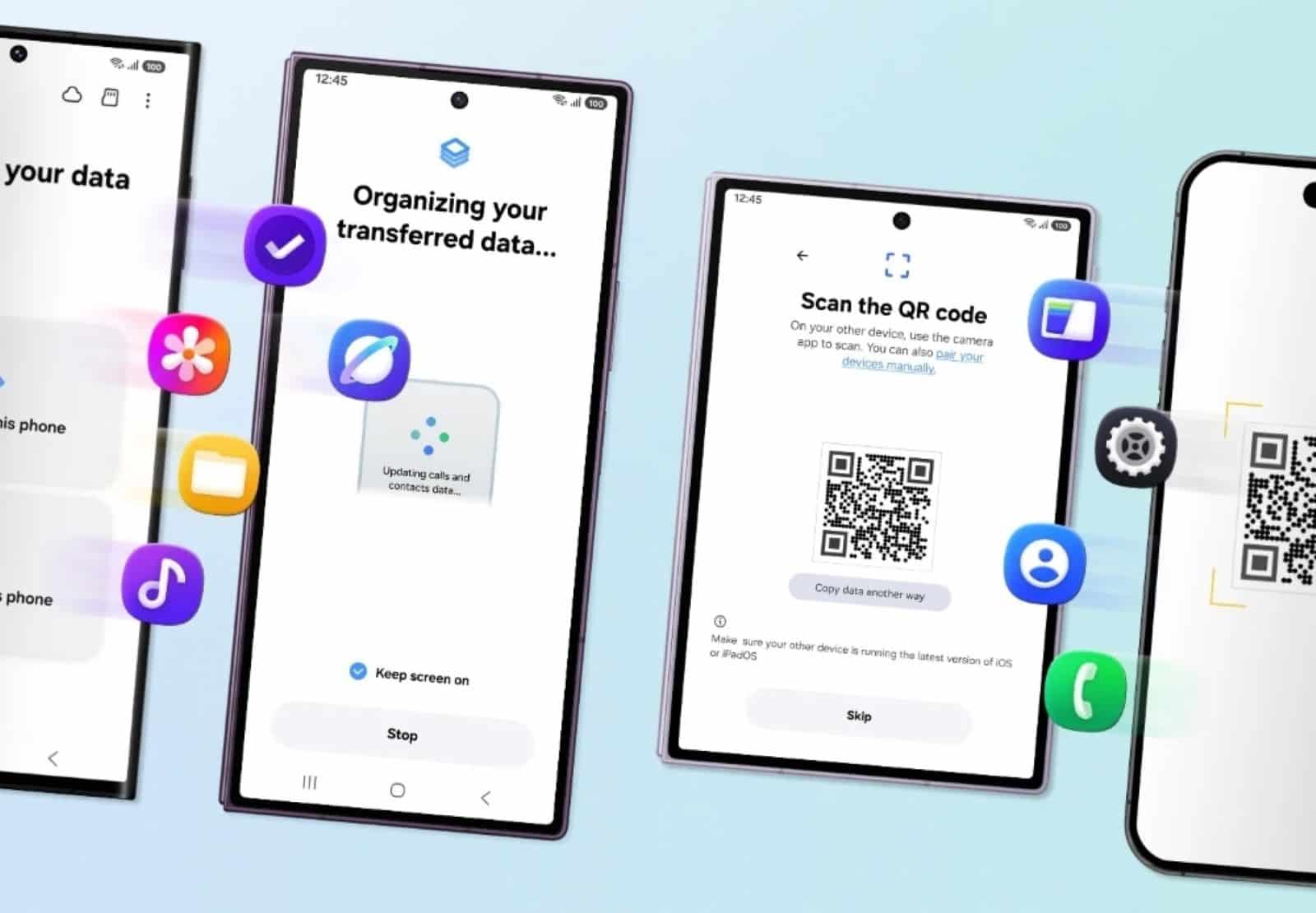Samsung Updates One UI 9 Smart Switch to Simplify iPhone Transfers