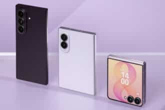 Samsung begins early deliveries of Galaxy Z Fold8 series and Z Flip8