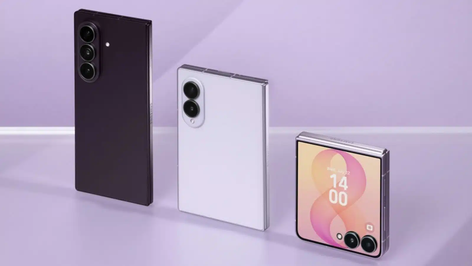 Samsung begins early deliveries of Galaxy Z Fold8 series and Z Flip8