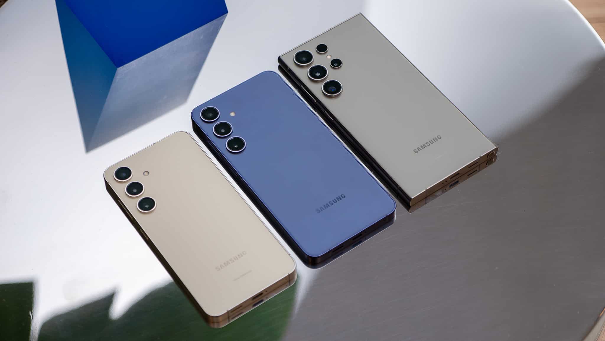 Samsung rolls out August 2026 security update for Galaxy S24 series