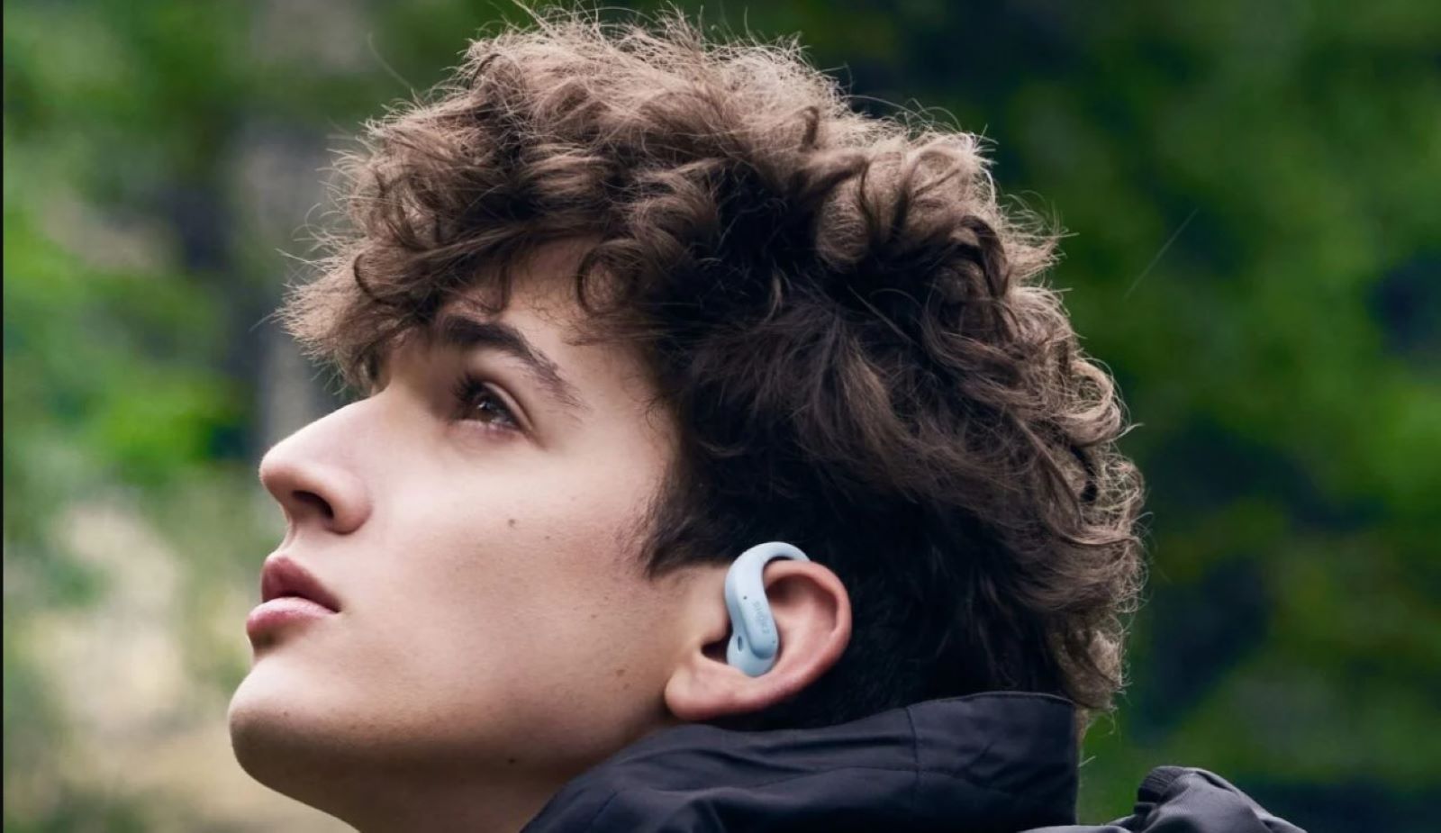 Shokz Introduces OpenFit Air 2 Wireless Earbuds With Lighter Earhook Body