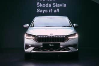 Skoda Auto India Unveils 2026 Slavia Facelift and Opens Bookings at Rs 15,000