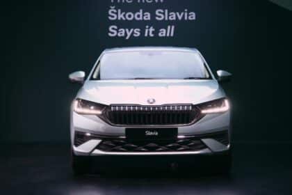 Skoda Auto India Unveils 2026 Slavia Facelift and Opens Bookings at Rs 15,000