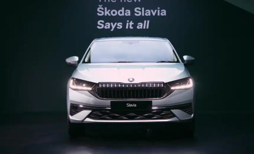 Skoda Auto India Unveils 2026 Slavia Facelift and Opens Bookings at Rs 15,000