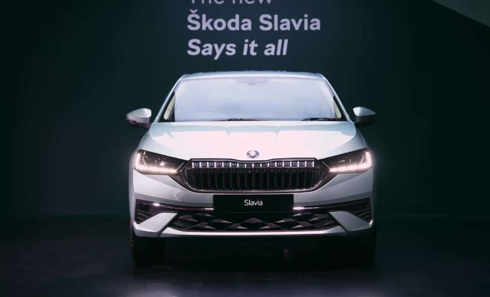 Skoda Auto India Unveils 2026 Slavia Facelift and Opens Bookings at Rs 15,000