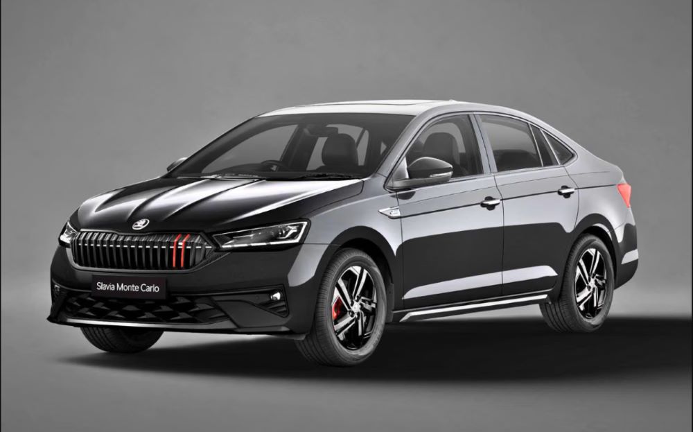 Skoda Auto India Unveils 2026 Slavia Facelift and Opens Bookings at Rs 15,000 2 Skoda Auto India Unveils 2026 Slavia Facelift