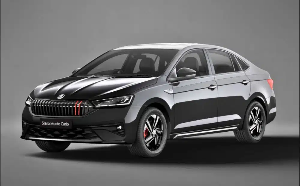 Skoda Auto India Unveils 2026 Slavia Facelift