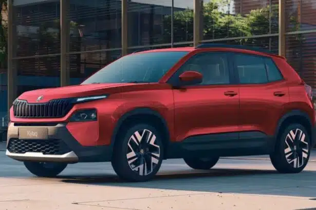 Skoda Prepares Made in India Kylaq with Bigger 1.5 Litre TSI Petrol Engine
