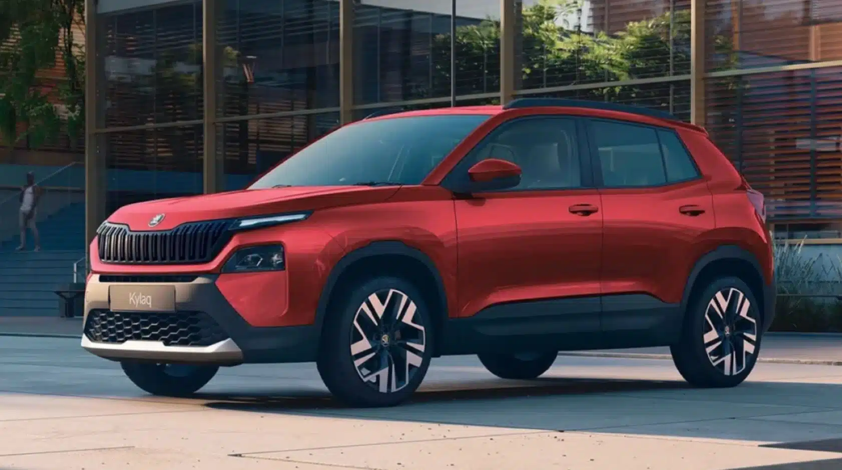 Skoda Prepares Made in India Kylaq with Bigger 1.5 Litre TSI Petrol Engine