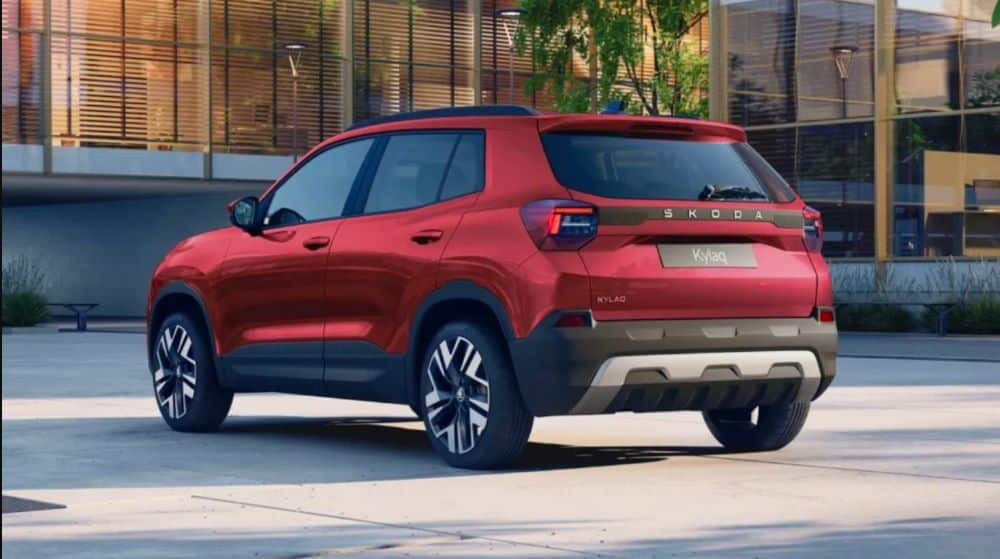 Skoda Prepares Made in India Kylaq