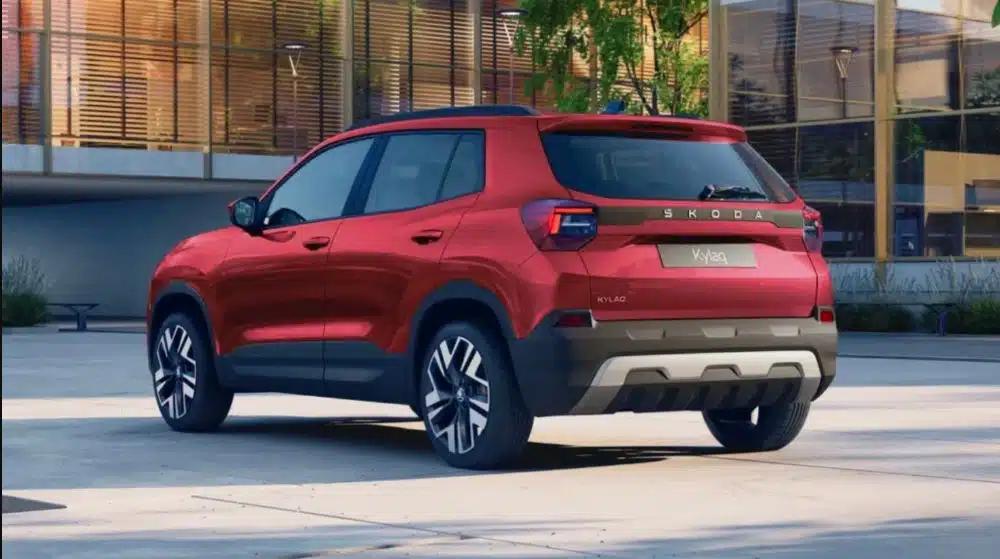 Skoda Prepares Made in India Kylaq with Bigger 1.5 Litre TSI Petrol Engine 2 Skoda Prepares Made in India Kylaq