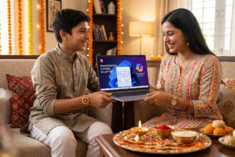Snapdragon X Series AI Laptops Arrive as Practical Tech Gifts for Rakhi