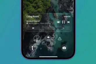 Sonos Adds Live Activities Support for iPhone Lock Screen Controls
