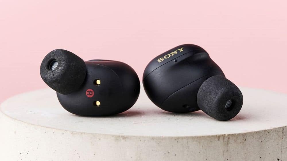 Tech Brands Release Gadget Gift Choices for Rakhi Shoppers Across India 3 Sony Headphones
