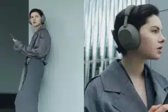 Sony India Launches WH-1000XM6 Wireless Headphones in Olive Gray