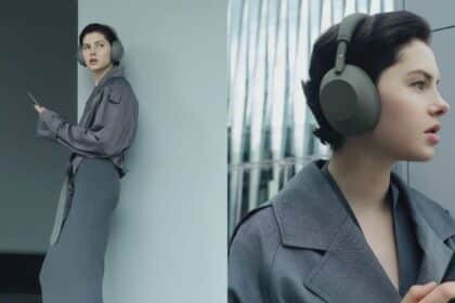 Sony India Launches WH-1000XM6 Wireless Headphones in Olive Gray