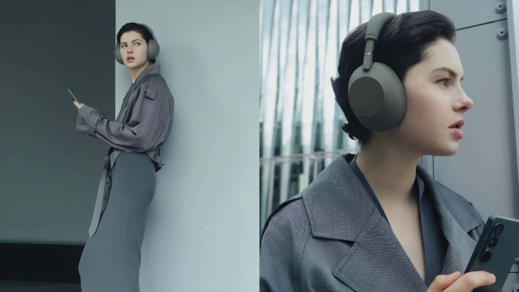 Sony India Launches WH-1000XM6 Wireless Headphones in Olive Gray