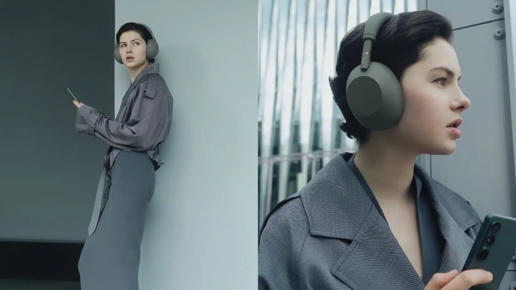 Sony India Launches WH-1000XM6 Wireless Headphones in Olive Gray