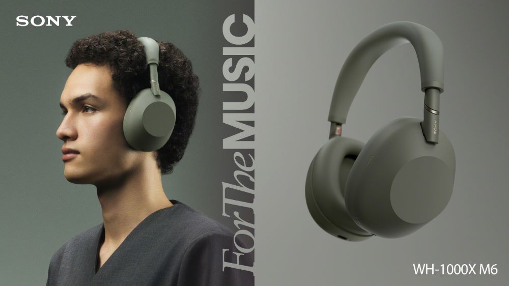 Sony India Launches WH-1000XM6 Wireless Headphones