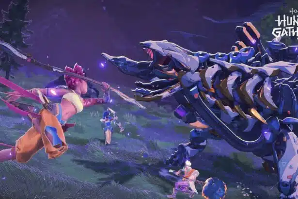 Sony Reboots Multiplayer Hunters Gathering Following Player Backlash