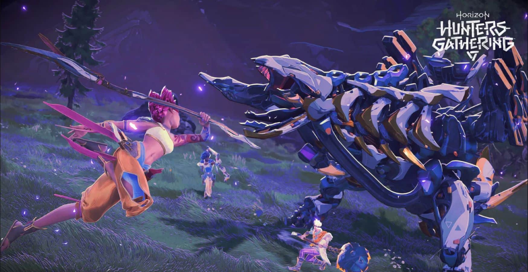 Sony Reboots Multiplayer Hunters Gathering Following Player Backlash