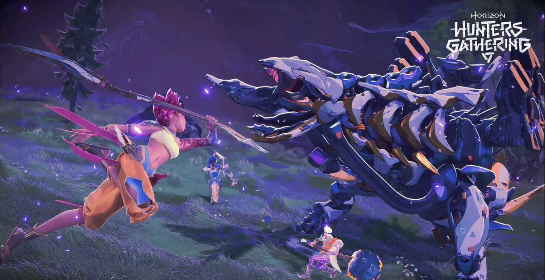 Sony Reboots Multiplayer Hunters Gathering Following Player Backlash