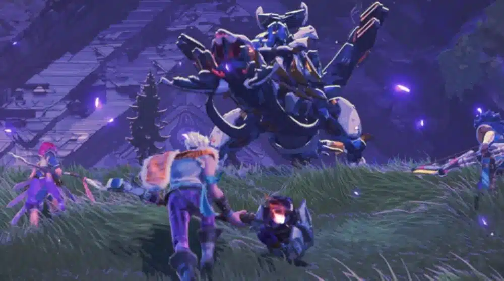 Sony Reboots Multiplayer Hunters
