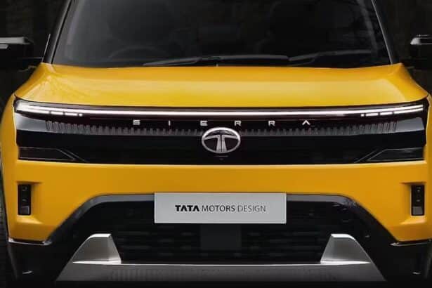 Tata Motors Announces Price Hike on Cars and SUVs Starting September 2026