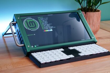 Tech Enthusiasts Build Custom Cyberdecks for Offline Computing and Hardware Hacking