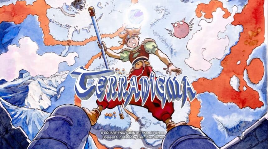 Terranigma Heads to Modern Consoles and PC With First North American Release Next Year