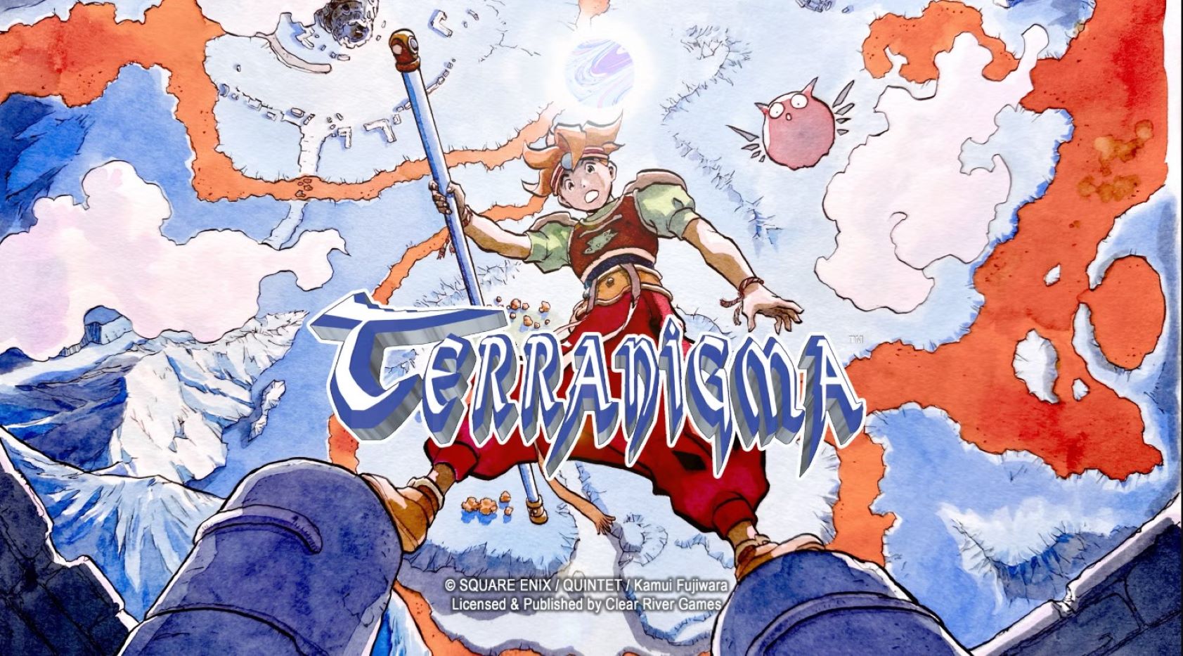 Terranigma Heads to Modern Consoles and PC With First North American Release Next Year