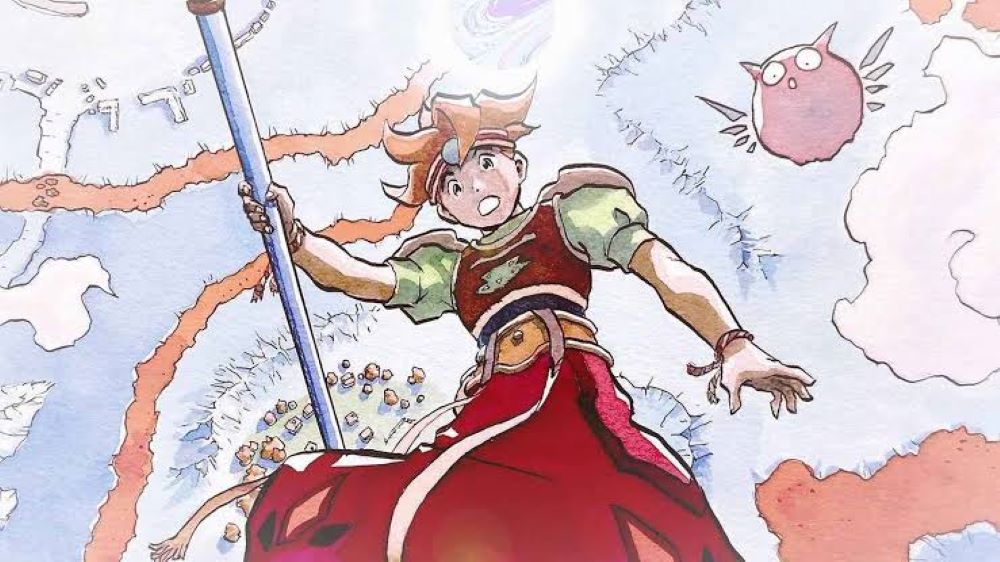 Terranigma Heads to Modern Consoles and PC With