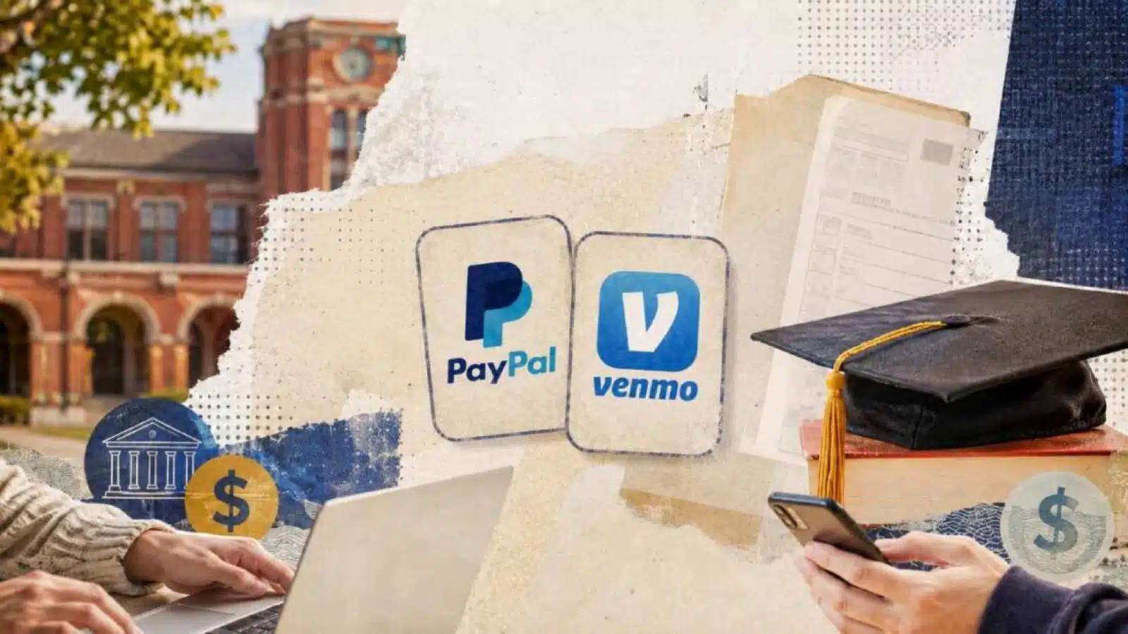 Universities Allow Students to Pay Tuition Fees Using PayPal and Venmo