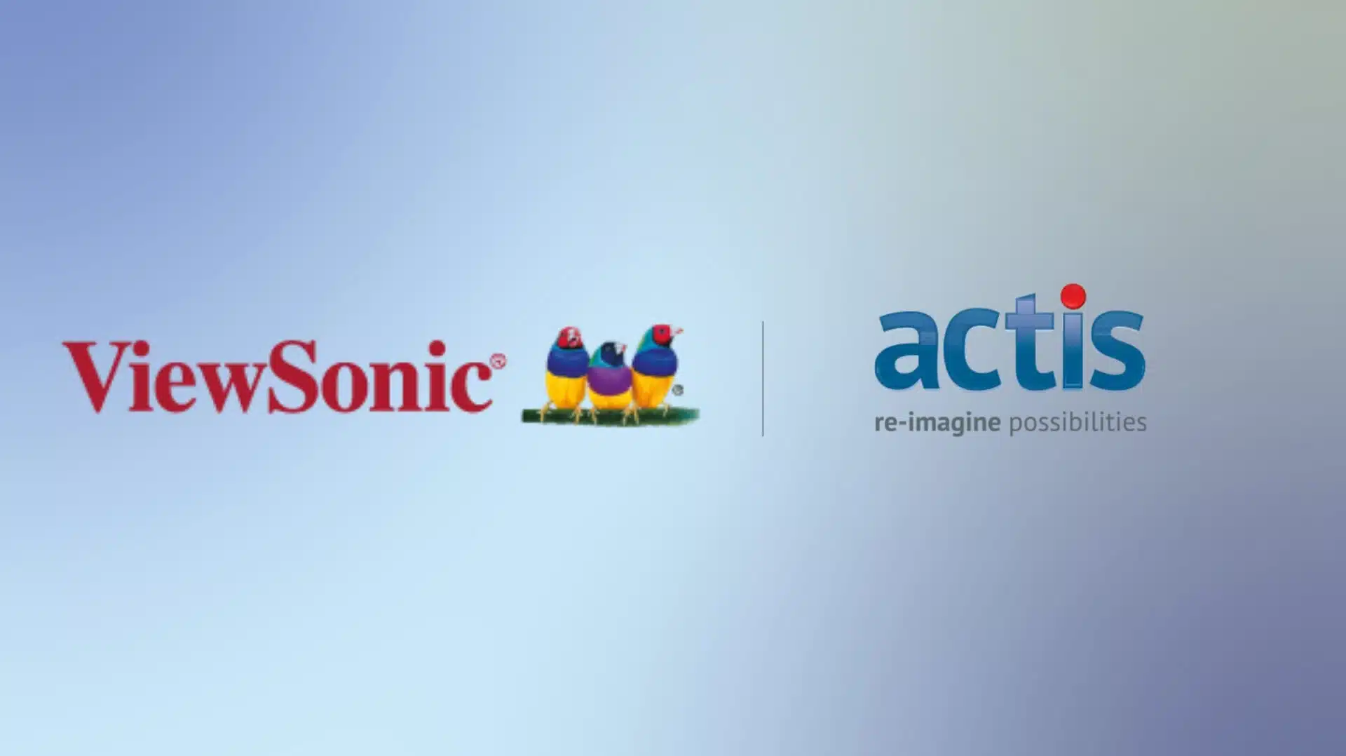 ViewSonic Names Actis Technologies as National Distributor for ViewBoard Panels in India 1 ViewSonic Names Actis Technologies as National Distributor for ViewBoard Panels in India