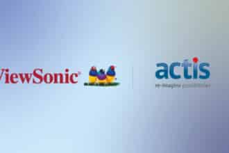 ViewSonic Names Actis Technologies as National Distributor for ViewBoard Panels in India