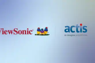 ViewSonic Names Actis Technologies as National Distributor for ViewBoard Panels in India
