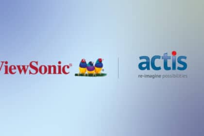 ViewSonic Names Actis Technologies as National Distributor for ViewBoard Panels in India