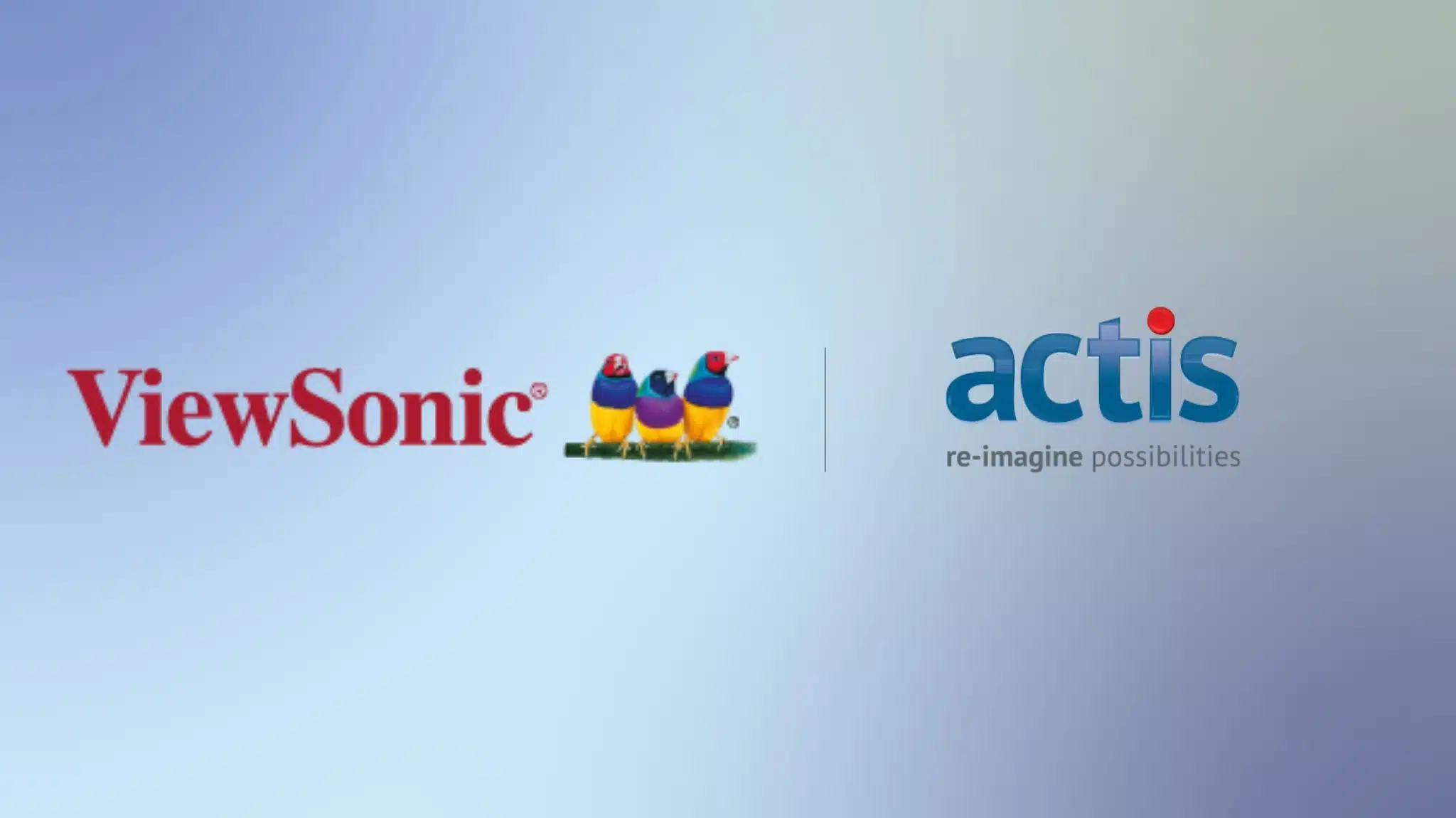 ViewSonic Names Actis Technologies as National Distributor for ViewBoard Panels in India