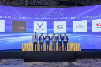 VinFast Expands Authorized Service Network in Indonesia Across 100 Locations