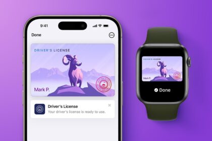 Virginia Residents Can Now Add Driver's License to Apple Wallet