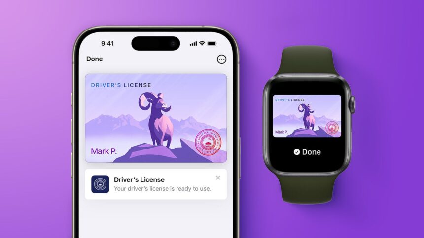 Virginia Residents Can Now Add Driver's License to Apple Wallet