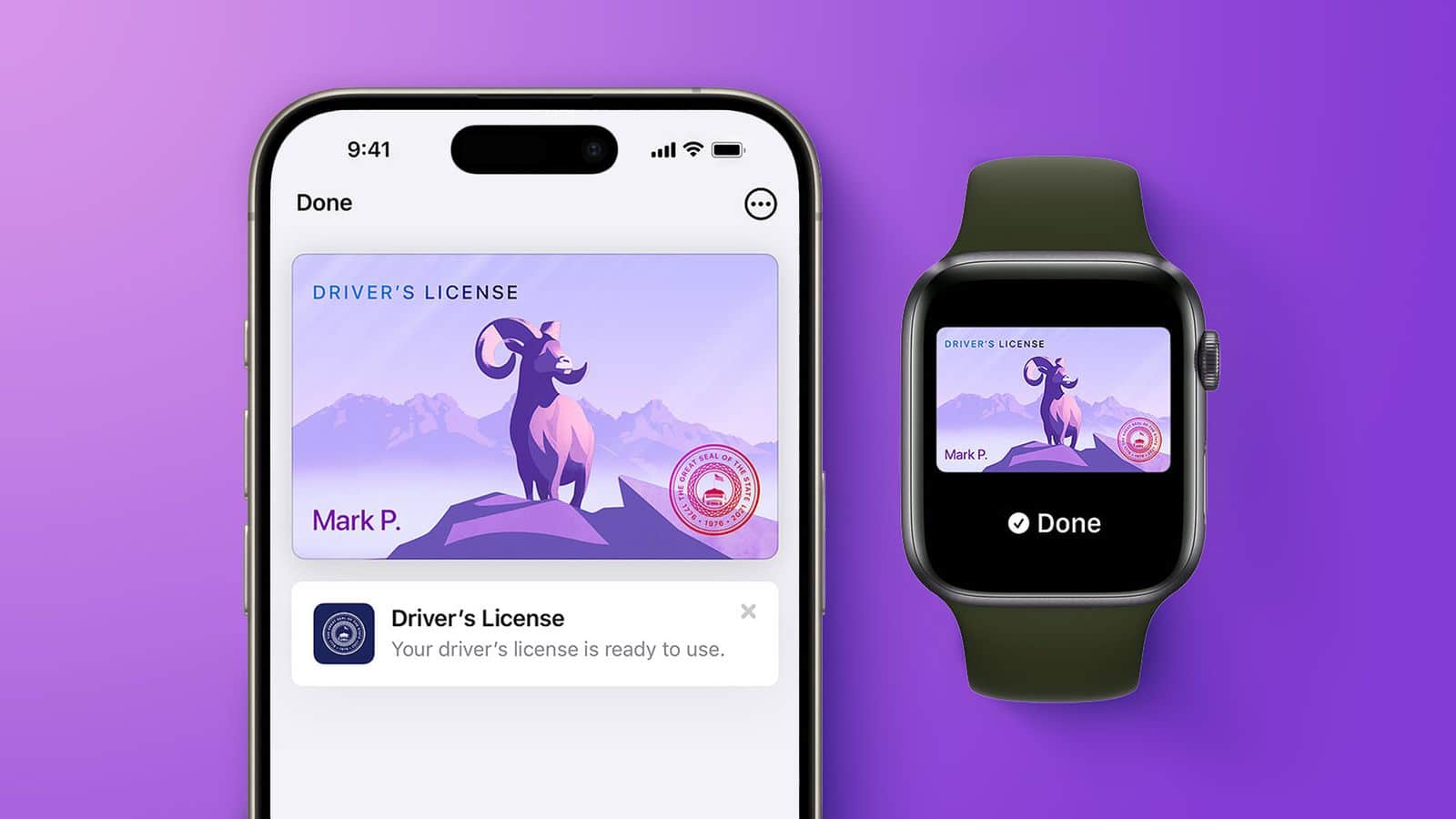 Virginia Residents Can Now Add Driver's License to Apple Wallet
