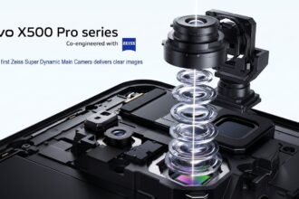 Vivo Confirms Vivo X500, X500 Pro, and X500 Pro Max Launch for September