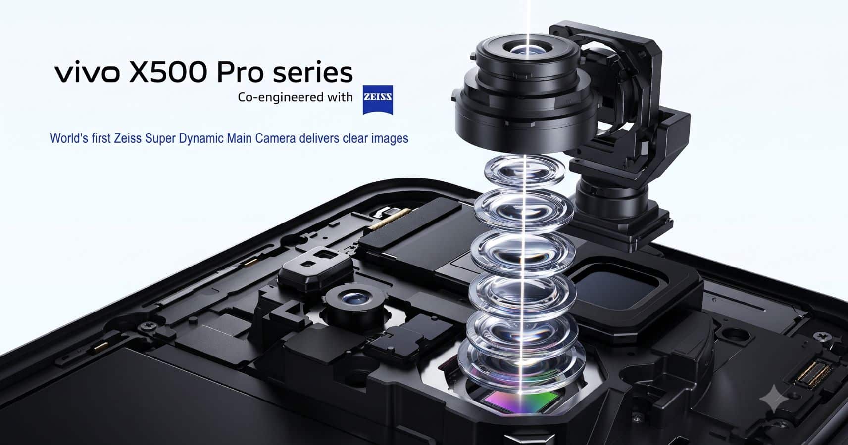 Vivo Confirms Vivo X500, X500 Pro, and X500 Pro Max Launch for September