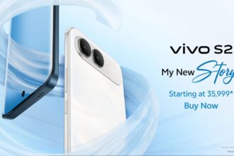 Vivo S2 Sales Begin in India Starting at Rs 39,999